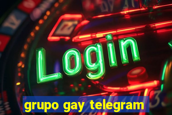 grupo gay telegram